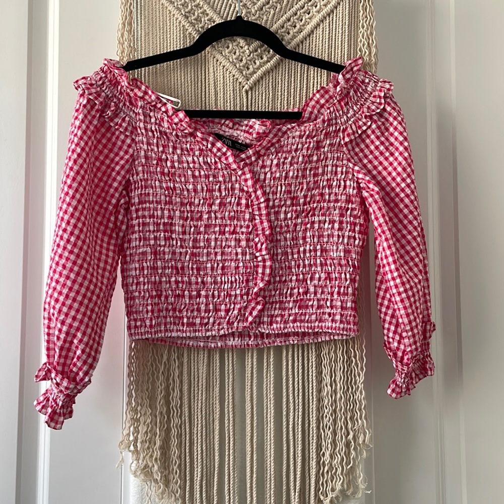 Zara Shirt